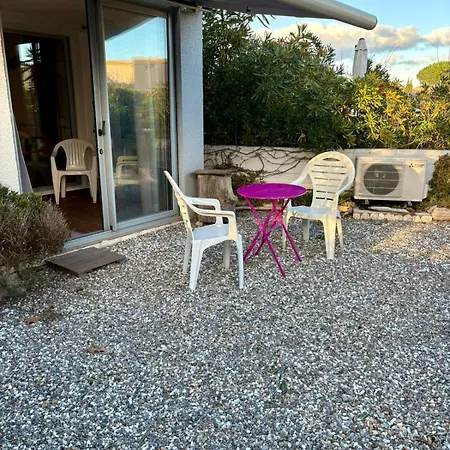 Rez De Chaussee Acces Direct Gruissan