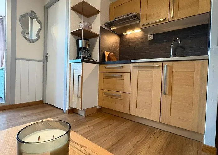 דירה Rez De Jardin Acces Direct *