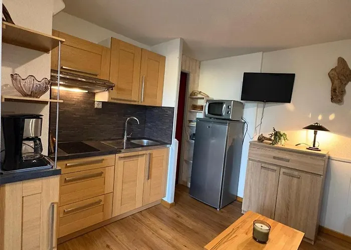 Rez De Jardin Acces Direct דירה